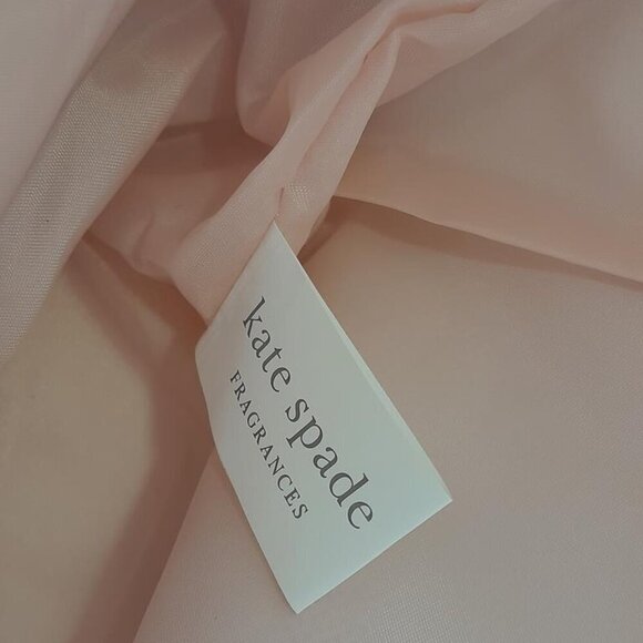 Kate Spade Blush Pink Weekender Tote Bag Handbag - Picture 15 of 15